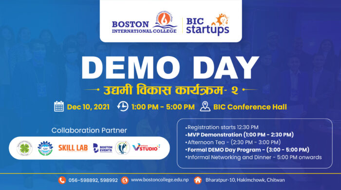 Demo Day - 2